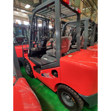 Brand new diesel engine 3.5 tons forklift truck