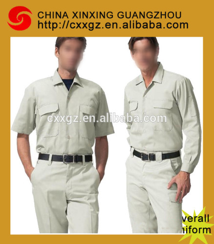 Professional Waterproof Coverall Manufacturer worker uniform