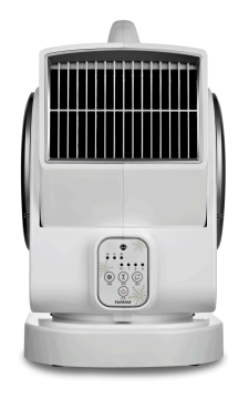 High Speed BBQ Outdoor Blower Fan