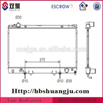 New Auto Parts Generator Radiator with High Quality for Lexus