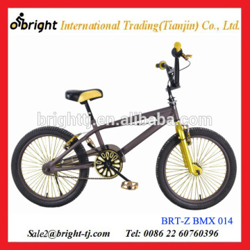 2014 new bmx bicycle hot sale