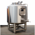 Efficient and energy-saving mixing tank