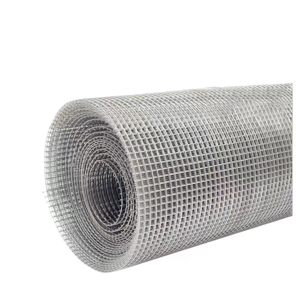 Stainless Steel Welded Mesh/Stainless Steel Welded Pipe