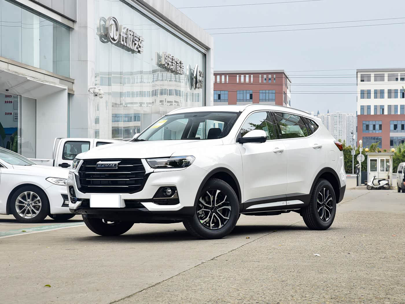 Haval H6