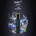 Iget King Disposable Pod Kit 2600 Puffs 8,5 ml