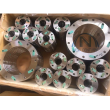 ANSI B16.5 Class 900 RTJ Lap Joint Flanges