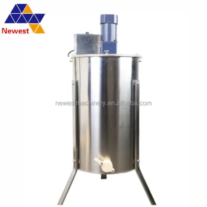 Low Price Electric Honey Bee Extractor / Honey Shaking Machine