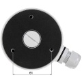 Boîte de jonction DS-1280ZJ-XS pour mini caméras de globe oculaire