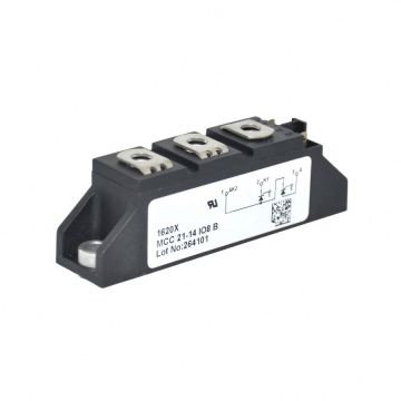 Recherche du module IGBT: MCC21-12IO8B à MCD21-18IO8B