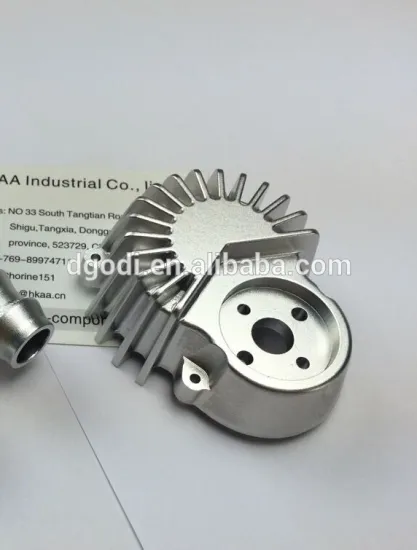 China Factory Supply best quality with Competitive Price large aluminum heatsink