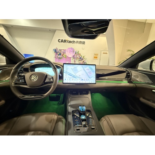 2024 Byd Han DM-I Glory 121 км премиум