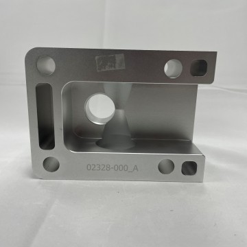 High Quality Customized Aluminum Metal Color Parts