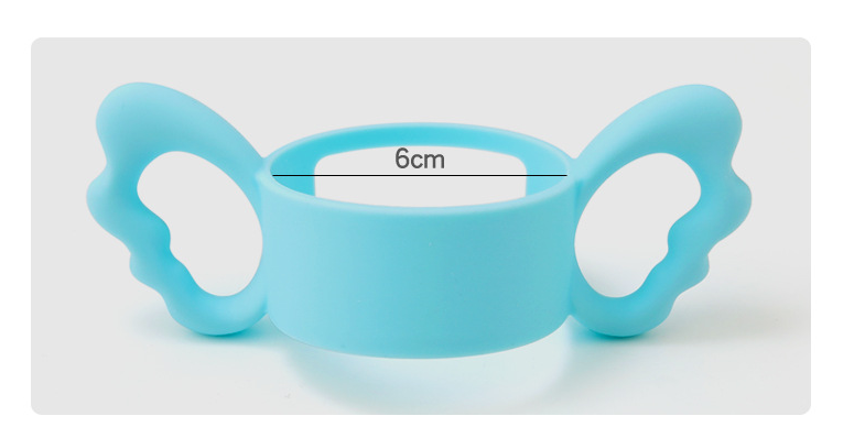 Silicone Baby Bottle Handles