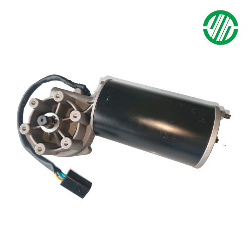 Motor limpador de grandes máquinas de construção 100W