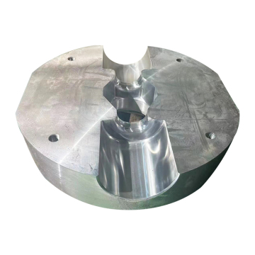 Customized 7075 Aluminum Forging and CNC Machining Services for Construction Machinery Parts