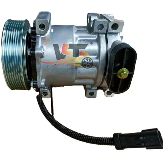 Sanden 7H15 AC Compressor for Dodge Dakota, Durango, Ram - 4785C, 04849040AD, 55055540AC, 4833