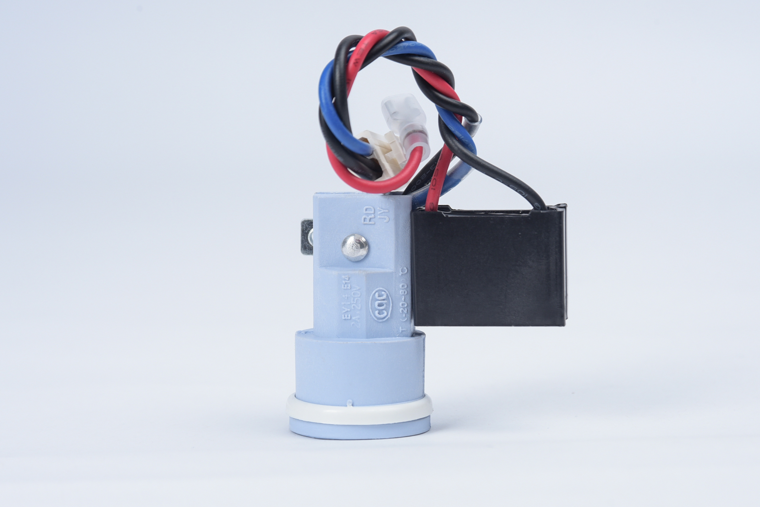 Explosion-proof lamp holder