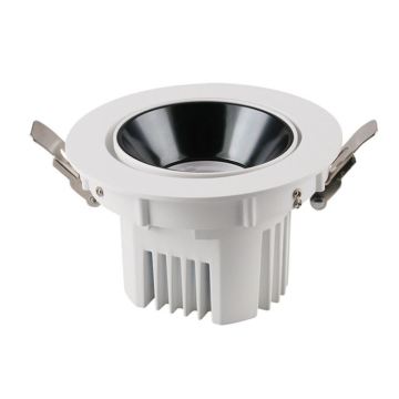 Low Price European Standard Gimbal Cob Tuya Spotlight Dimmable
