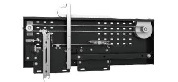 Two-Speed Elevator Door Operator