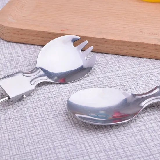 Lightweight Eco-Friendly Stainless Steel Flatware Set