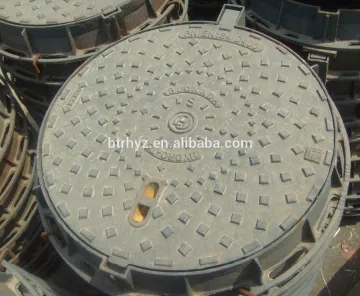 manhole cover