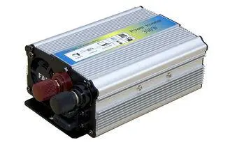 300W Smart Portable Car Battery Power Inverter DC To AC , D