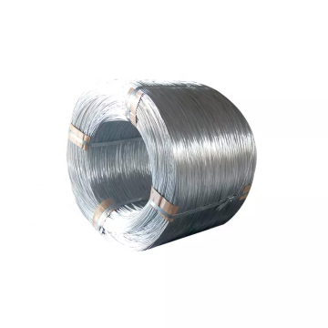 Factory Price Galvanized Steel Wire - 16 to 22 Gauge Electric Galvanized Iron Wire
