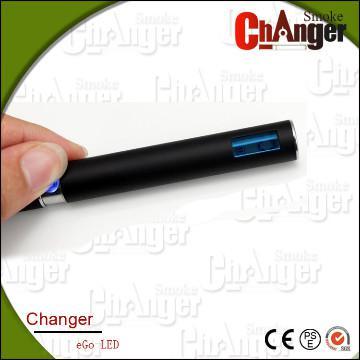 LED Display E Cigarette Wholesale EGO-LED