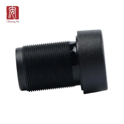 1/2.3 Inch 10MP 4.35mm M12 Board Lens Compatible with GO PRO SJCAM Xiaomi Yi Cameras