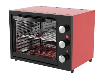 Baking Electric Oven Multi-Function Automatic Electric Oven