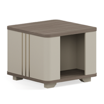 Mesa lateral correspondente para escritório