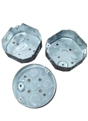 American Standard electrical switch box machine