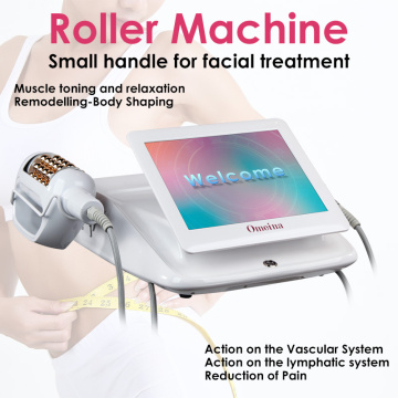Máquina de rodillos de bolas internas para masaje corporal