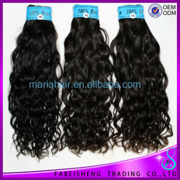 Manfacture 100% Virgin Brazilian Sensational Remy Hair