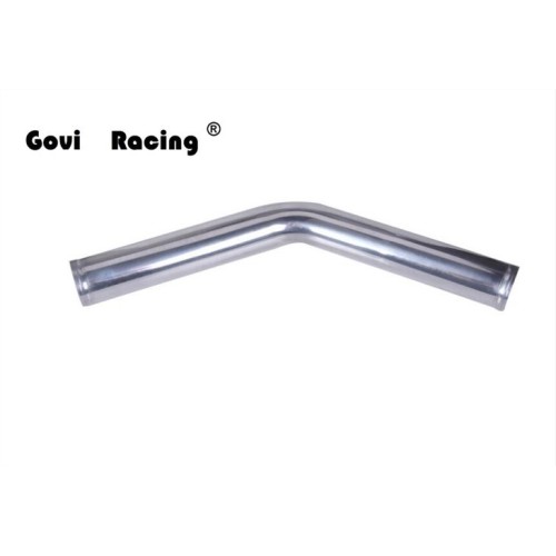 60 ° Wąż do wlotu powietrza wypolerowanego silnika