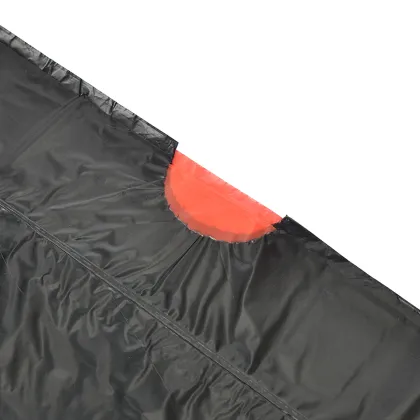 Tall Kitchen Scented Garbage Bags with Drawstrings for Strong Cabinet Doors
