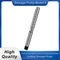 Bomba de pozo profundo 4SD resistente a la corrosión