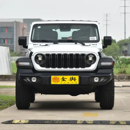 2024 Jeep Wrangler Robin Hood 2-Door Edition