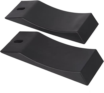 Factory Direct U Shape Deadlift Silencerer Rubber Pad Barbell Crash Pad