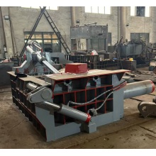 Scrap Steel And Scrap Iron Baler Machine