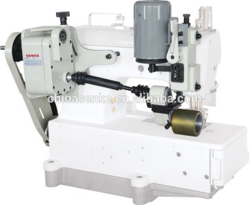 sewing machine puller attachment For flat bed Coverstitch Machine SK-PL-S1