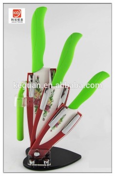 CT-73 High quality popular PP handle ceramic knife