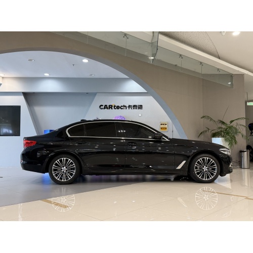 2019 BMW 5 530LI PEARTMANGEMARY PACKENT