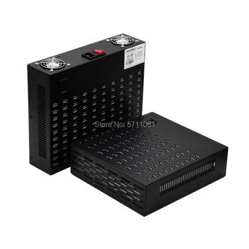 Smart 100-Port-USB-Ladegerät mit Display