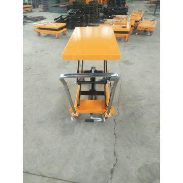 500kg High Quality Workshop Folded Platform Luggage Handcart