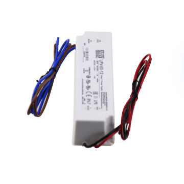 Low Cost IP67 Waterproof LPV-60-12 12V 60W LED Driver