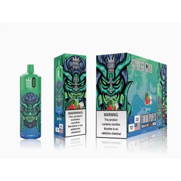 Beri Campuran Bang Tornado 10000 Puffs Swisse