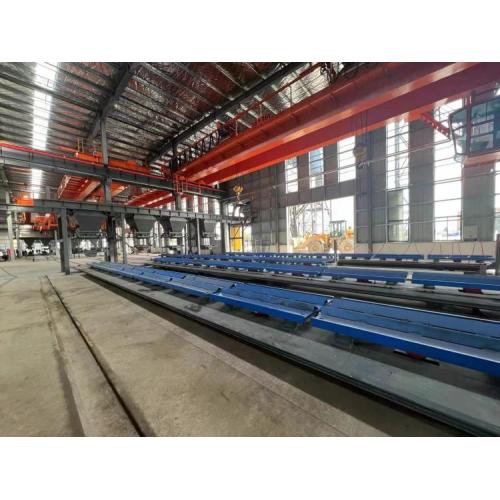 Универсальная плоская карта для промышленного транспорта