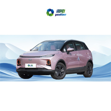 2024 Geely Geometry E 301km FWD SUV EV 판매 -82HP 102km/H 순수 전기 자동차