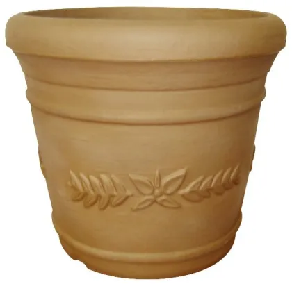 OEM Plastic Flower Pots & Rotational Moulded PE Flower Pots